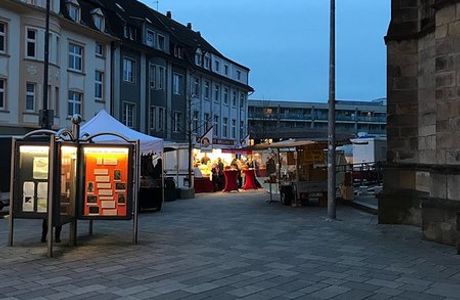 Feierabendmarkt am Dom