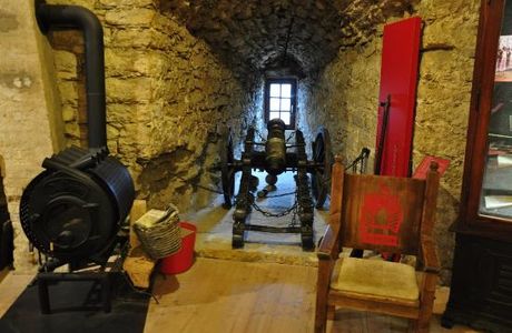 Zwinger Goslar: Museum des Spaten Mittelalters