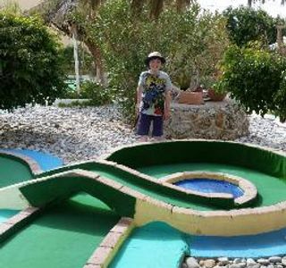 Sissi Mini Golf