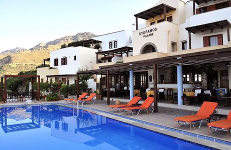 Stefanos Bar