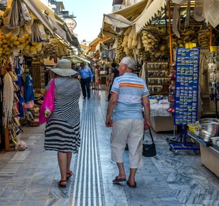 Lato Traditional Market