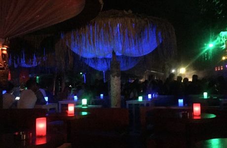 Cuba Beach Bar