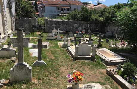 Church of the Panayia Kassopitra