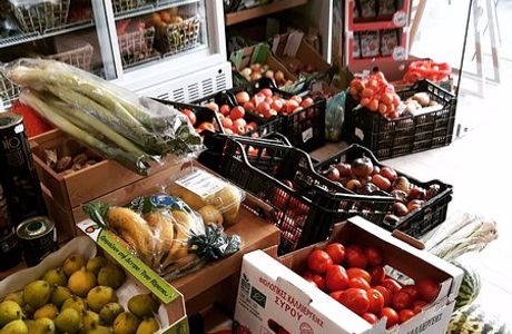 Fysi Viologika Proionta - Organic Products
