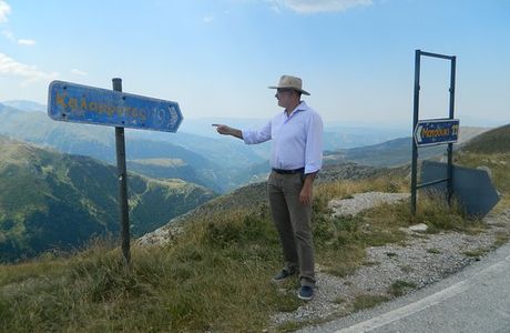 Baros Pass