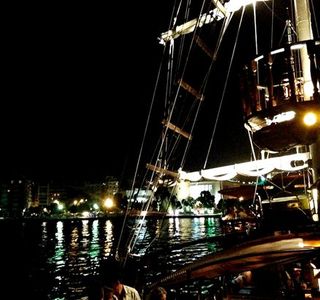 Boat Bar