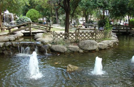 Katerini Municipal Park