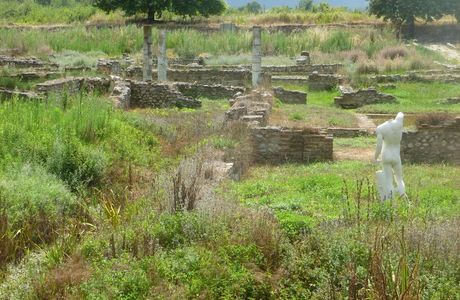 Dion Archaeological Park