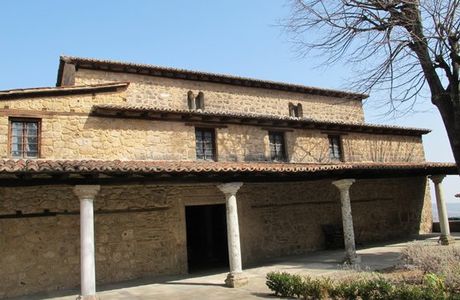 Church of the Koimisis (14th cent.)