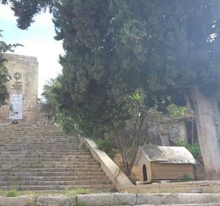 Germaniko Pouli (German Bird Memorial)