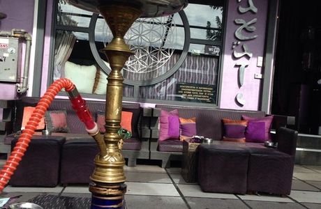 Hookah Nargile Bar