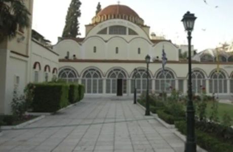 Osia Xeni Church
