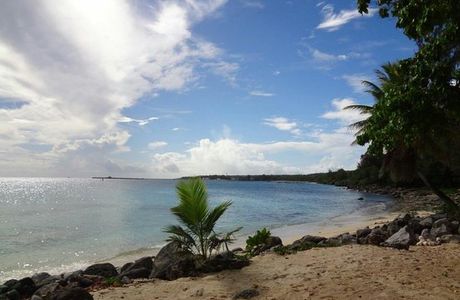 Tachogna Beach