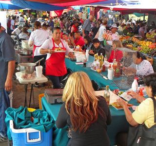 Tuesday Market