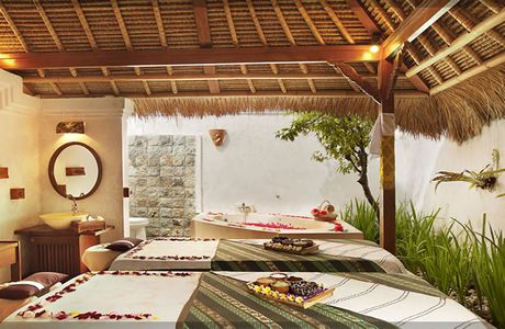 Tropical Blend Spa