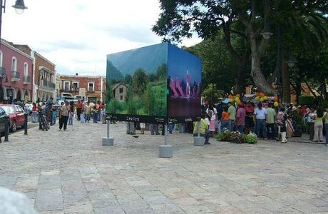 Plaza Atlixco