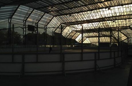 Majori Ice Skating Hall