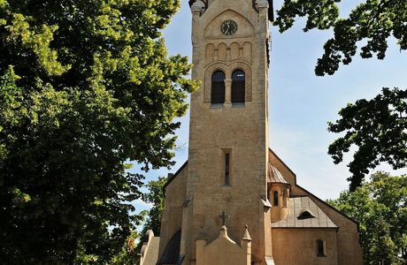 Dubulti Lutheran church