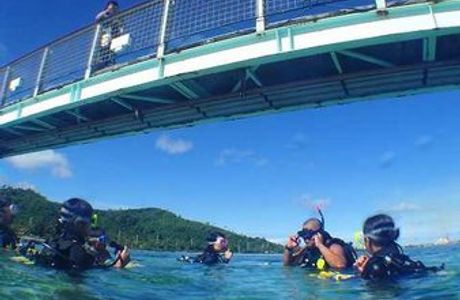 Piti Bomb Holes Preserve