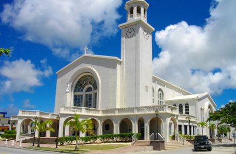 Dulce Nombre de Maria Cathedral Basilica