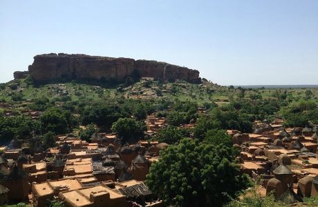 Bandiagara Cliffs (Dogon Country)