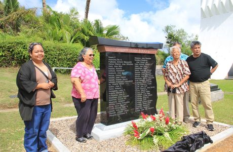 South Pacific Memorial Park