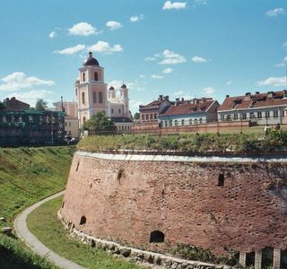 Artillery Bastion (Basteja)