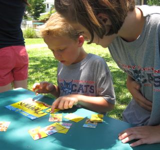 Game On Activities