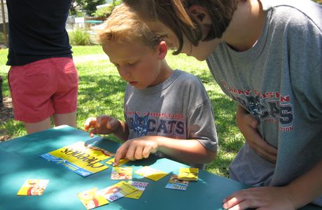 Game On Activities