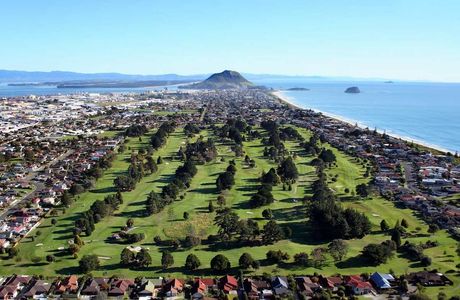 Mount Maunganui Golf Club
