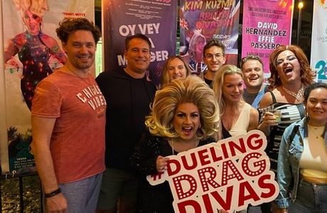 The Palm Cabaret and Bar