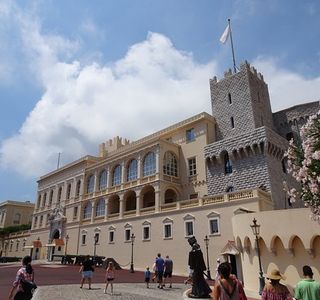 Les Grands Appartements du Palais