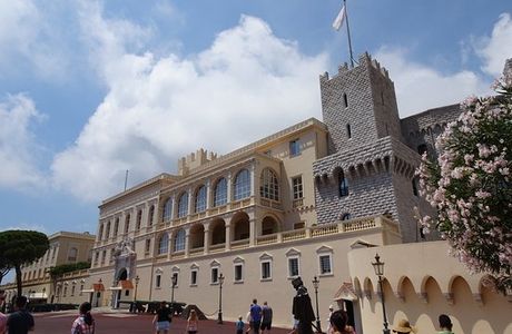 Les Grands Appartements du Palais