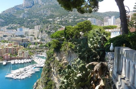 Les Jardins Saint Martin et Sainte Barbe