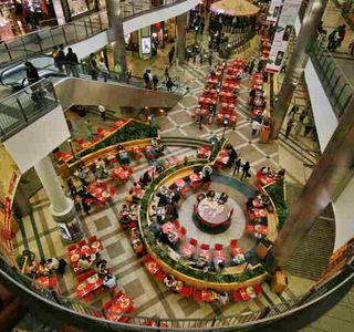 Westend Shopping Center