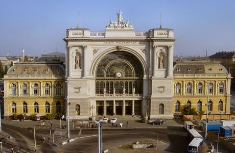 Budapest-Keleti