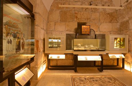 Tower of David Museum of the History of Jerusalem
