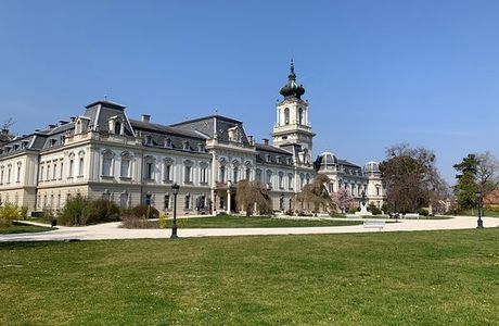 Keszthely Kastell