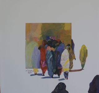 One Off Contemporary Art Gallery