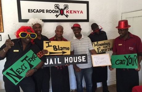 Escape Room Kenya