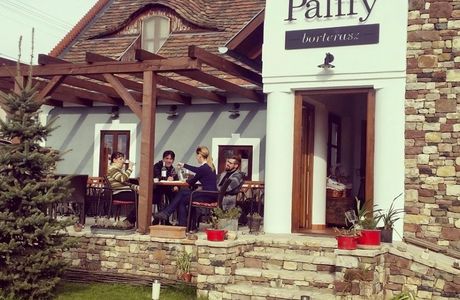 Palffy Szolobirtok es Pince