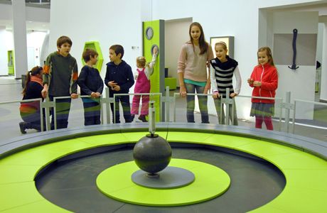 Agora Science Center