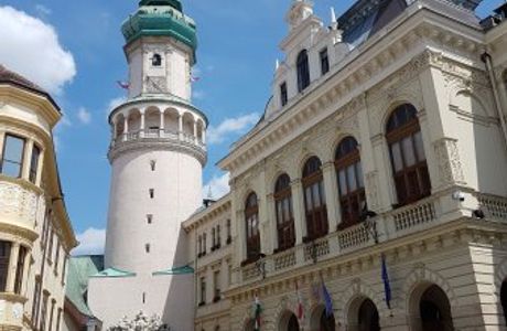 Fire Tower (Tuztorony)