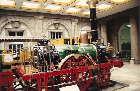 Transportation Museum