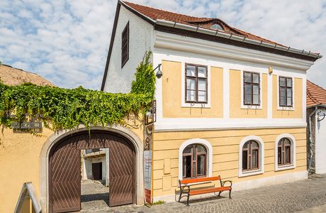 Amos and Anna Museum