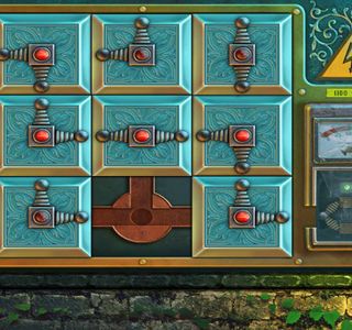 Flow Escape Game
