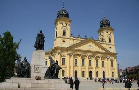 Great Church (Nagytemplom)