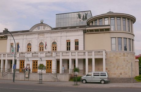 Gardonyi Geza Szinhaz