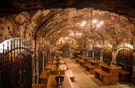 Tokaj Oremus Pinceszet