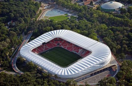 Nagyerdei Stadium